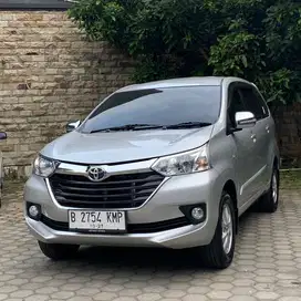 AVANZA G 2017 LOW KM ISTIMEWA