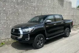 Toyota Hilux 2.4 G 4x4 MT 2022