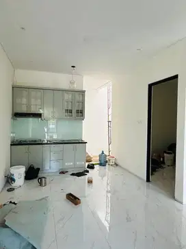Jual Rumah Baru one gate ad 4 kamar tidur BSD tangerang selatan