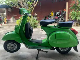 Vespa ps tv zonk tangan pertama josss