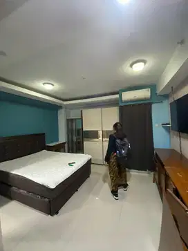 Apartemen pakubuwono terrace tipe studio besar