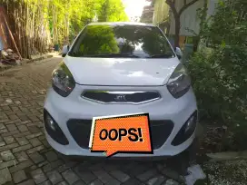 Kia new Picanto 1.2 matic pmk 2015