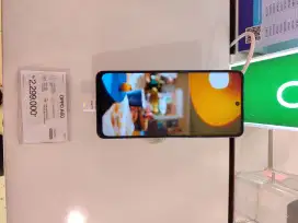 Promo cicilan hp Oppo A60 8/128gb DP 0% dan gratis 1x cicilan
