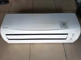 AC Daikin Thailand 1,5 PK terpasang