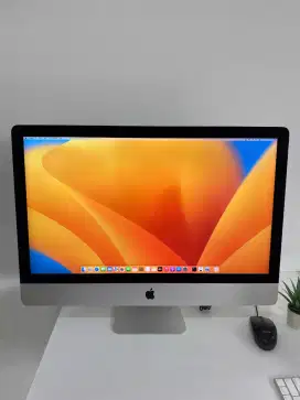 iMac 2017 i5 Ram 8GB HDD 1TB 27