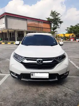 Km46rb record honda CRV turbo non prestige 2018 low km