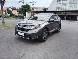 CR-V / CRV 1.5 Turbo Prestige at / matic 2017 # dp minim 10 jt