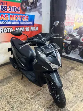 HONDA BEAT DELUXE 2021 SAS MOTOR JL. BARATAJAYA 19 NO 5