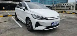 BYD M6 Superior 7 seat 2024 Listrik km 3rb