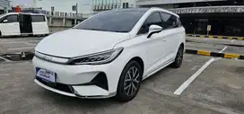 BYD M6 Superior 7 seat 2024 Listrik km 3rb