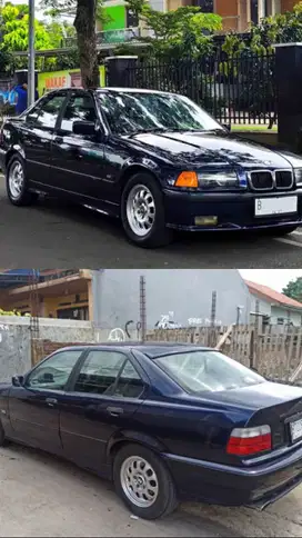 BMW 318i 1992 Bensin