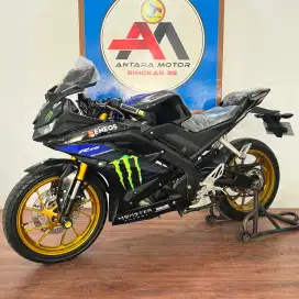 [GARANSI 1 TAHUN] Yamaha R15 Vva Tahun 2019 Free Service 1 Th