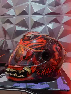 Helm Shark skwal 2.2