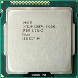 Prosessor Intel Core i5 2500 TRAY LGA 1155