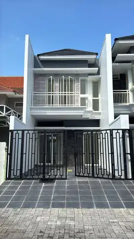 Dijual Rumah Baru Modern Minimalis 2 Lantai ️Available 5 Rumah