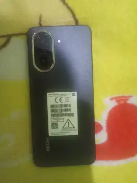 Di jual Redmi A5 Ram 4+4/128