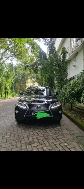 Lexus rx270 ATPM