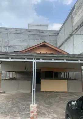 Siak sri indrapura Disewakan kedai/warung/tempat usaha