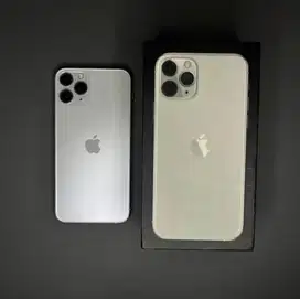 iPhone 11 Pro Max 256GB Silver ex Inter