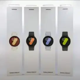 Barang langka harga istimewa samsung watch 7