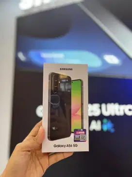 CICILAN/KREDIT SAMSUNG A56 5G 8/256 SYARAT KTP BISA TUKAR TAMBAH