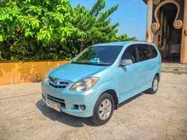 Toyota Avanza 1.3 G 2009 plat AG ginuk mobil bekas sekoto kediri