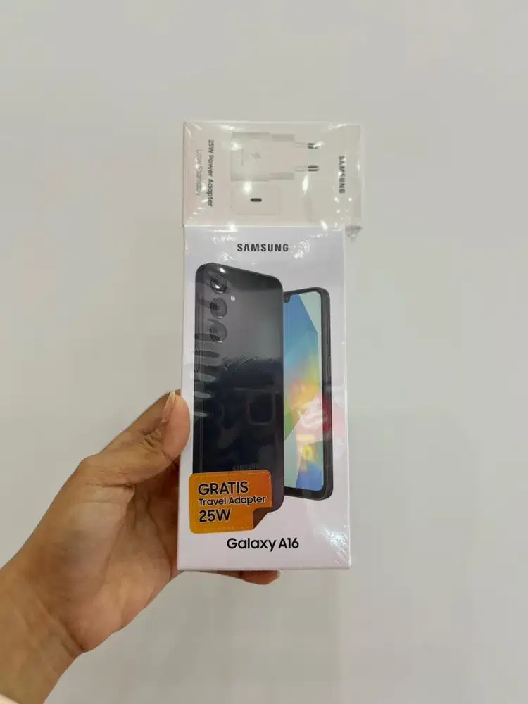 CICILAN/KREDIT SAMAUNG A16 SYARAT KTP BISA TUKAR TAMBAH