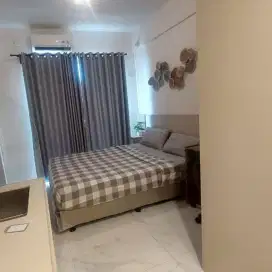 Sewa harian murah apartemen treepark city cikokol Tangerang kota