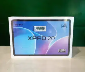 Infinix XPAD 20 4G Helio G88 8GB 256GB Layar 11 FHD 90Hz Resmi