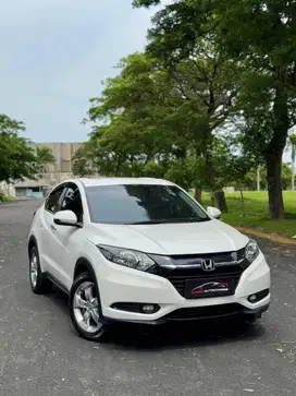 TDP 10 JT !! Honda Hrv E Cvt 2015 Low Km Tangan Pertama