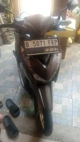 Jual motor Honda Beat