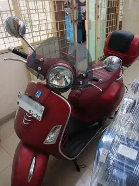 Vespa gts super 150