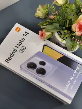 REDMI NOTE 14 5G TERMURAH
