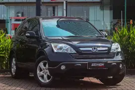 Honda CR-V CRV RE1 2.0 MT Manual 2007 Hitam Metalik. LOW KM ANTIK