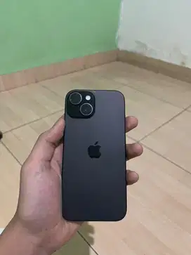 iphone 15 128gb IBOX BLACK GARANSI PANJANG SUPER MULUS