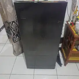 JUAL CEPAT KULKAS AQUA 1 PINTU, HARGA NEGO