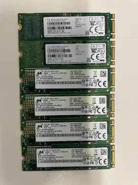 Jual Borongan SSD m2 SATA 256GB