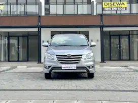 Toyota Kijang Innova 2.0 V Luxury AT 2015