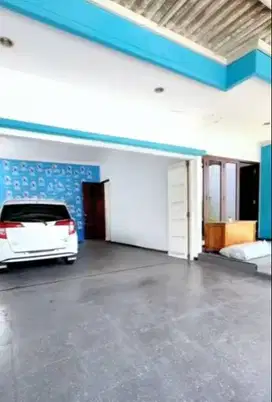 Rumah dijual siap huni 390/300 gayung sari barat 7 M nego Surabaya