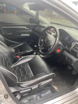 Honda city 2013 RS manual