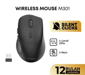Mouse wireless Olike M301