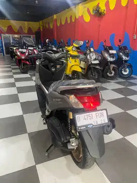 (DP 500) YAMAHA NMAX NON ABS 2019