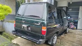 Toyota Kijang Super G 1995 Bensin