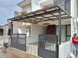 Canopy alderon minimalis