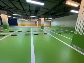 Epoxy lantai Jabodetabek