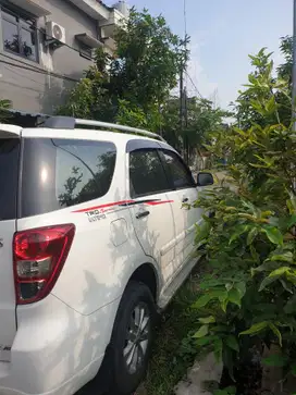 Daihatsu Terios 2011 Bensin