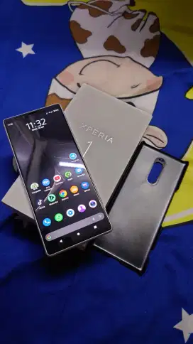 Sony xperia 1j9110 dual sim 6/128