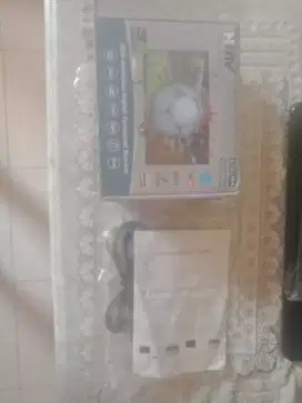 STB HDTV & ANTENA INDOOR TAFTWARE BARU LENGKAP TV ANALOG SIAP DIGITAL