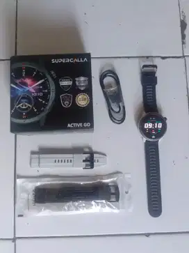 Smartwatch Supercalla Active Go