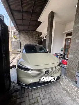 Honda HR-V 2022 Bensin